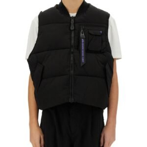 SLEEVELESS "MA-1"
