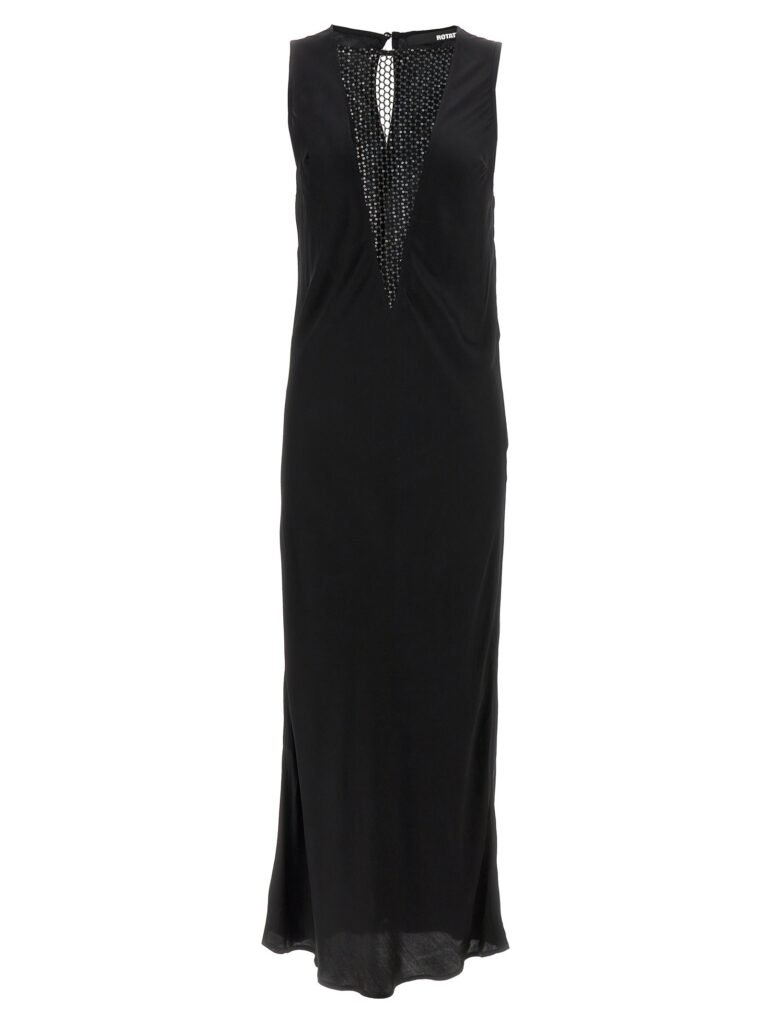 'Sleeveless Midi' dress