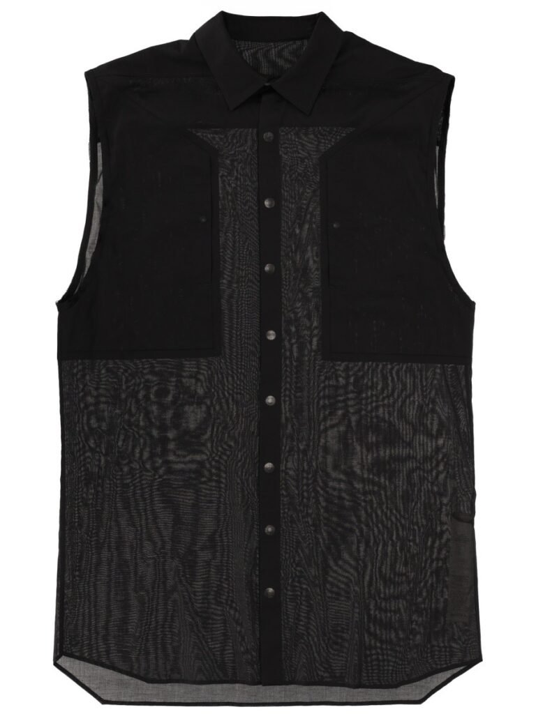 SLEEVELESS SHIRT "JUMBO SL"