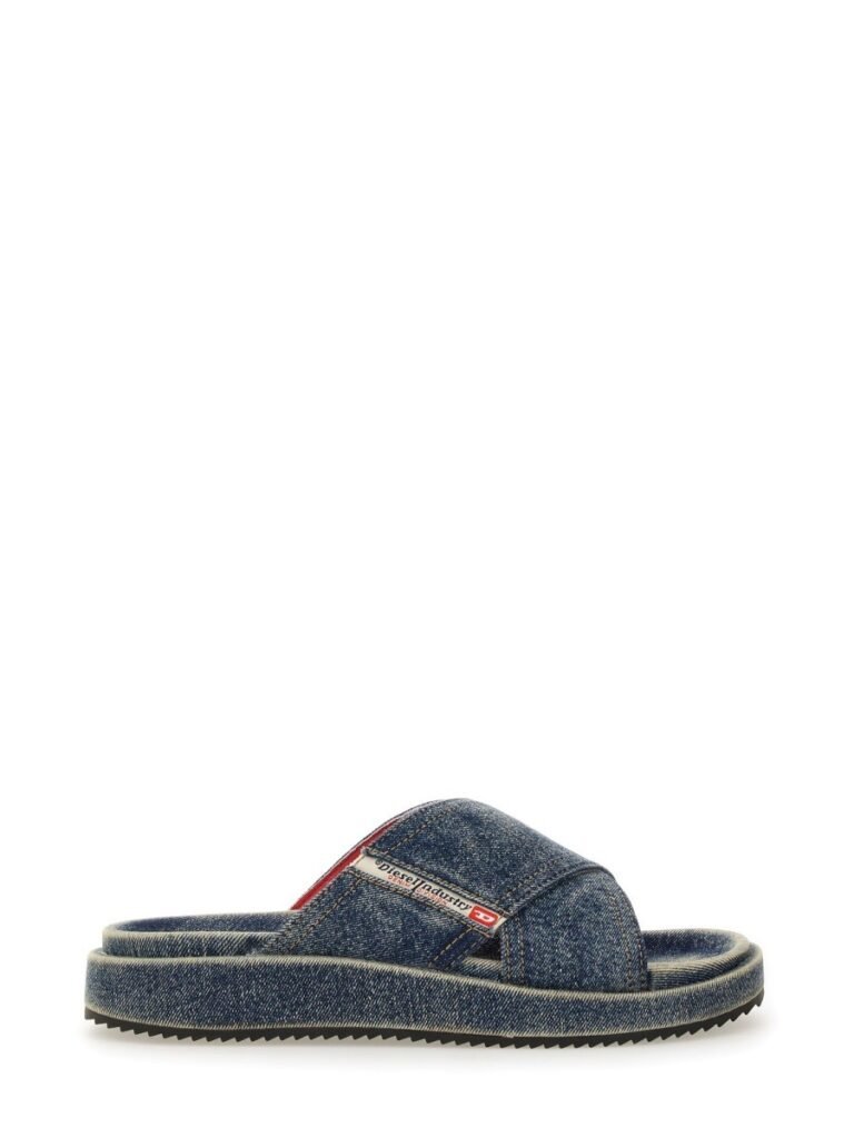 SLIDE SANDAL "CRIS CROS"