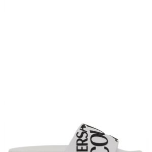 SLIDE SANDAL WITH LOGO