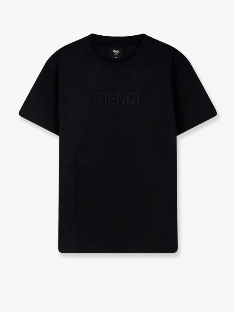 Slim Fit cotton t-shirt