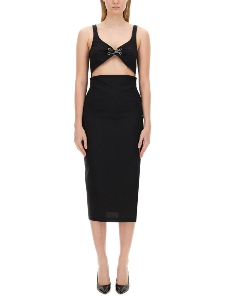 SLIM FIT DRESS