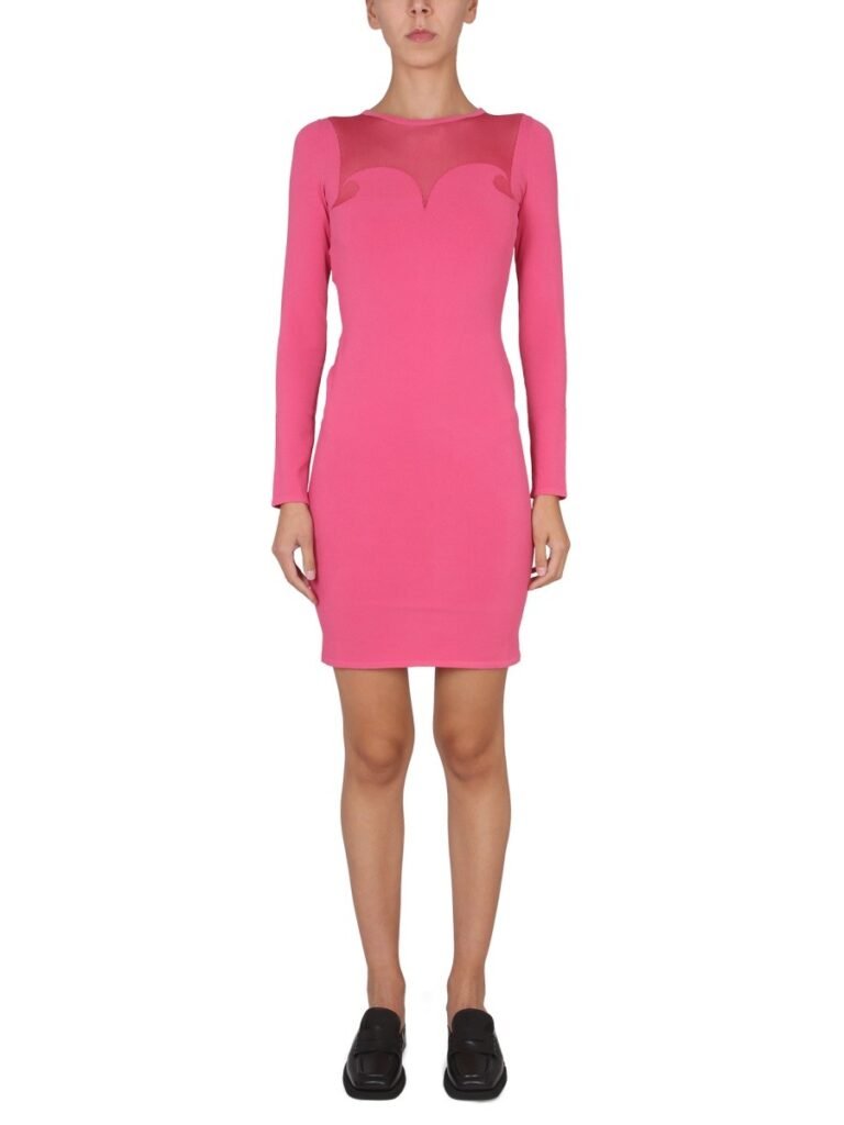 SLIM FIT DRESS