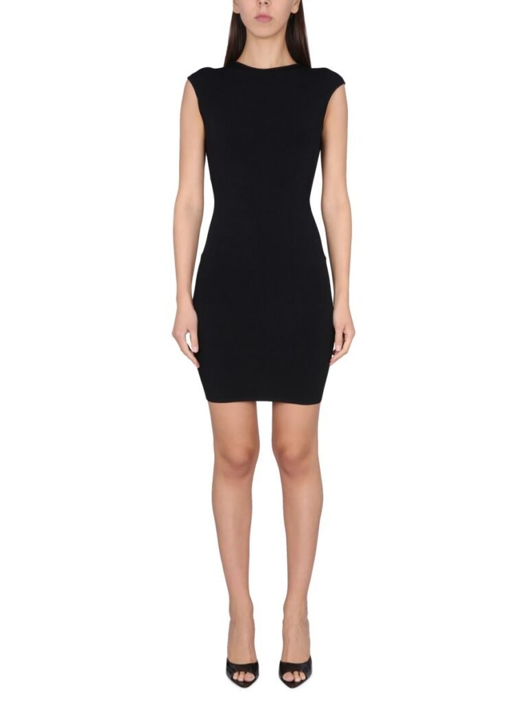 SLIM FIT DRESS