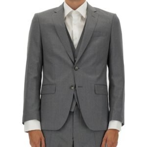 SLIM FIT JACKET