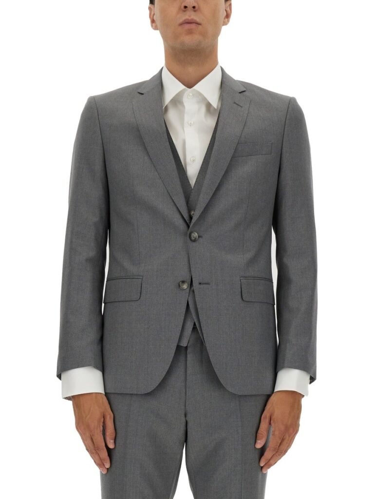 SLIM FIT JACKET