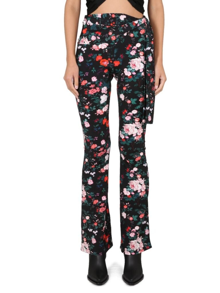 SLIM FIT PANTS