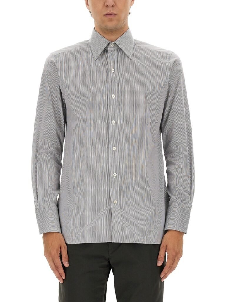 SLIM FIT SHIRT
