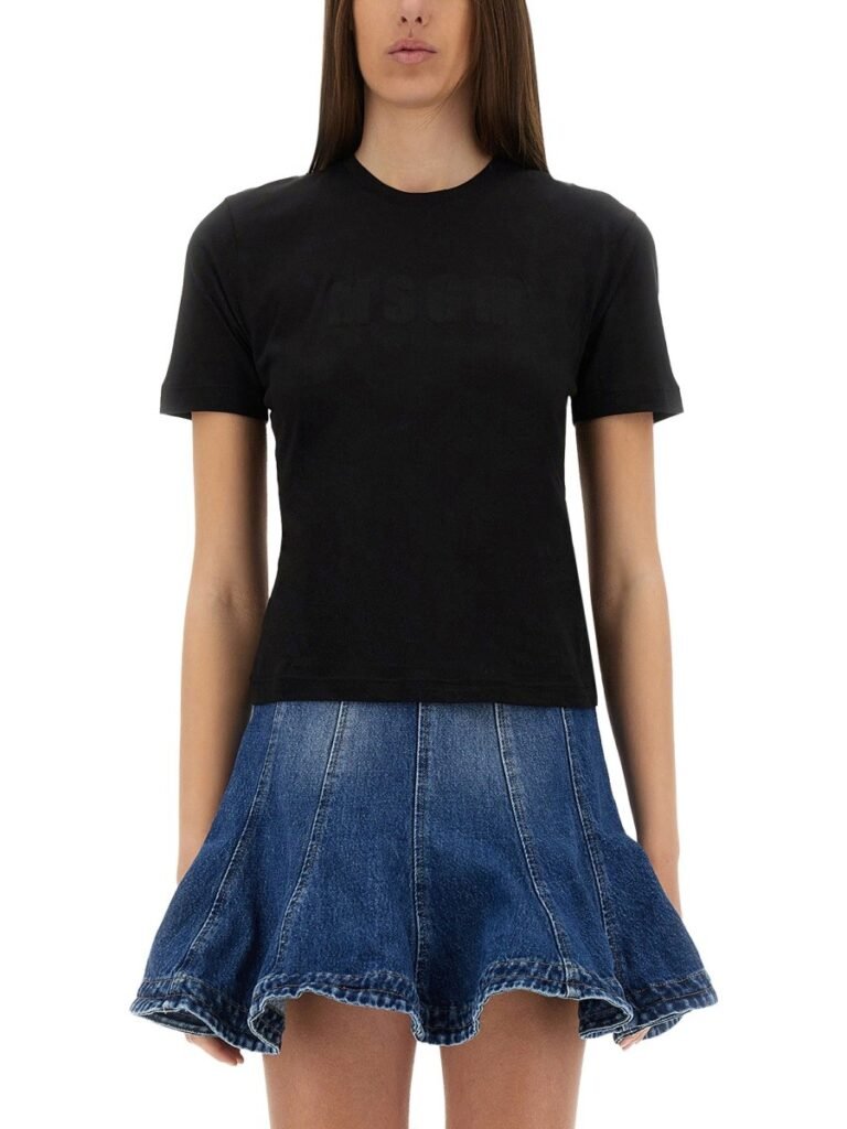 SLIM FIT T-SHIRT