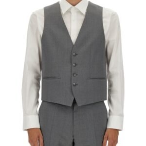 SLIM FIT VEST