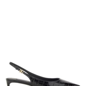 SLINGBACK WITH LOGO