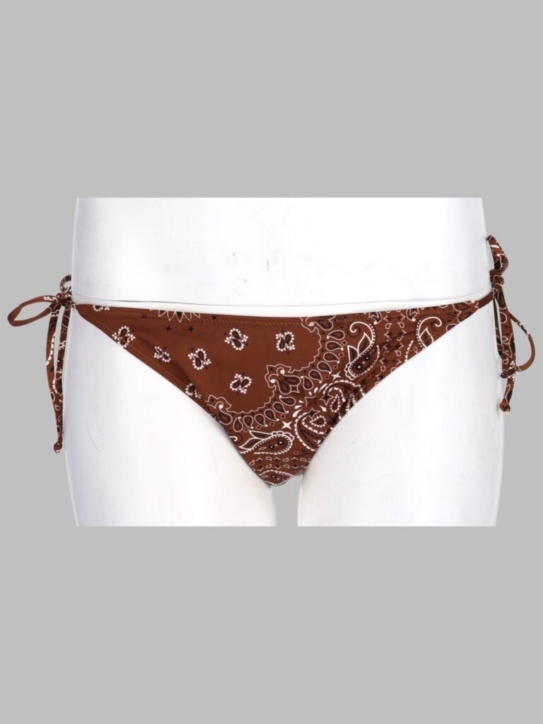 SLIP BIKINI "VIRGO"