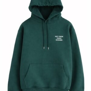 "SLOGAN" SWEATSHIRT