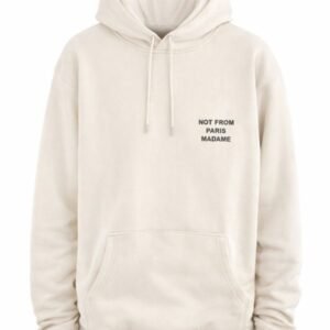 "SLOGAN" SWEATSHIRT