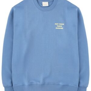 "SLOGAN" SWEATSHIRT