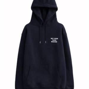 "SLOGAN" SWEATSHIRT