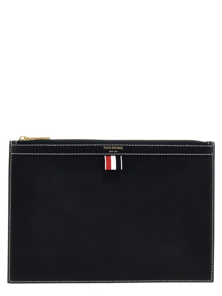 Small document pouch