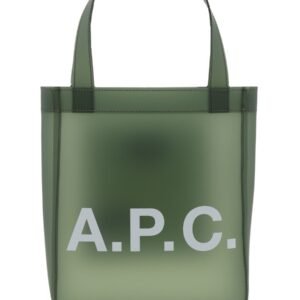 SMALL "LOU" TOTE BAG