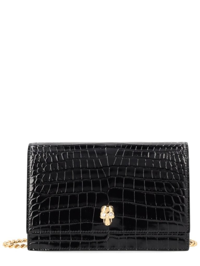 SMALL "SKULL" BAG