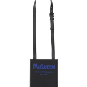 SMARTPHONE BAG WITH GRAFFITI LOGO