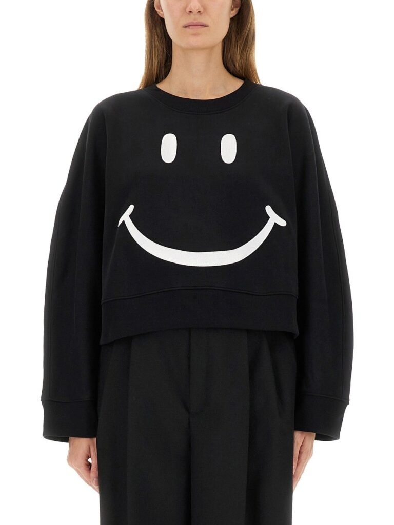 "SMILEY" SWEATSHIRT