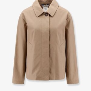 Smmbambola biologic cotton blend jacket