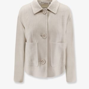 Smmdattero linen and cotton jacket