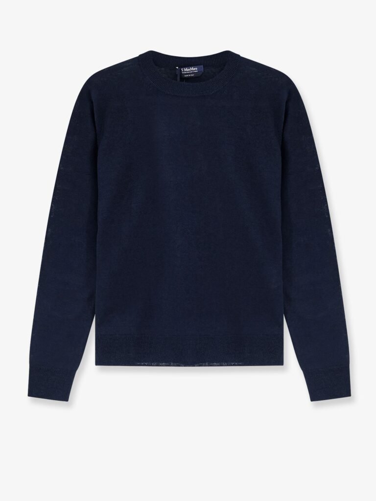SmmFervore linen sweater