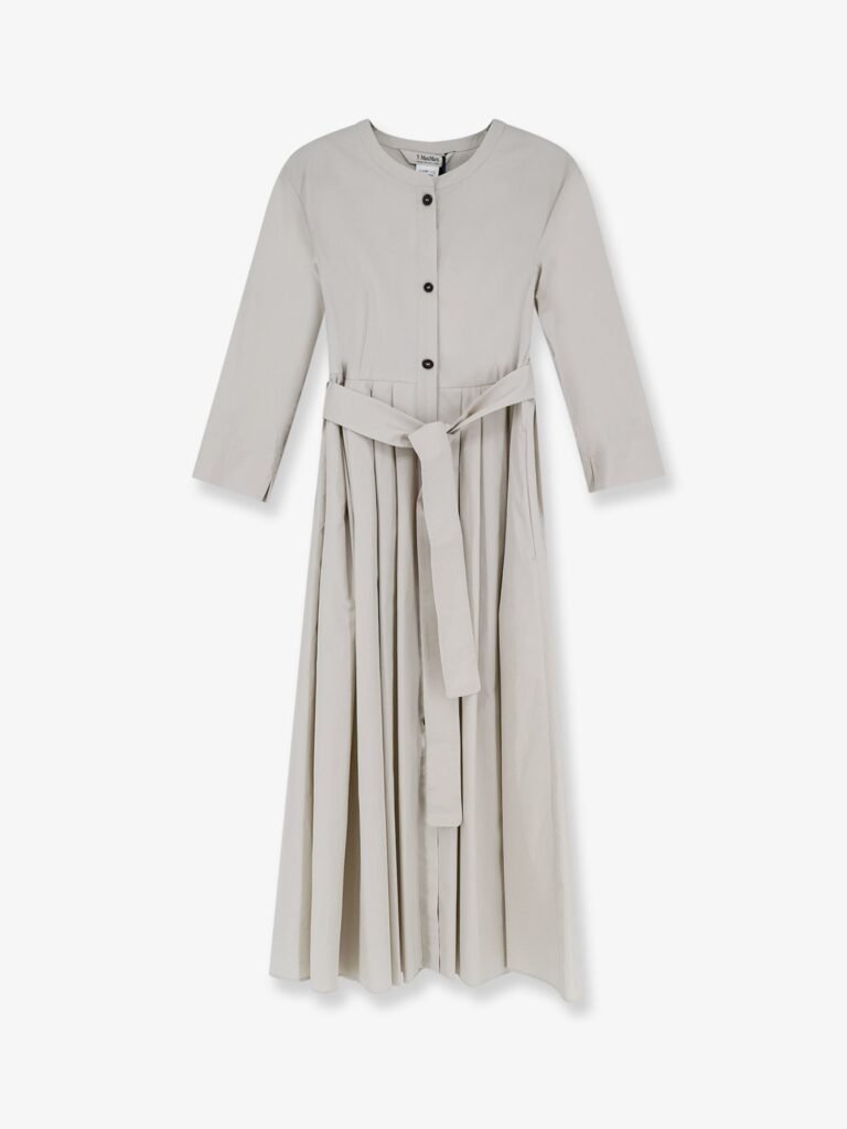 Smmgiorno cotton dress