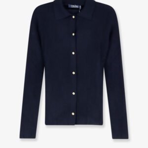 Smmlimone virgin wool cardigan