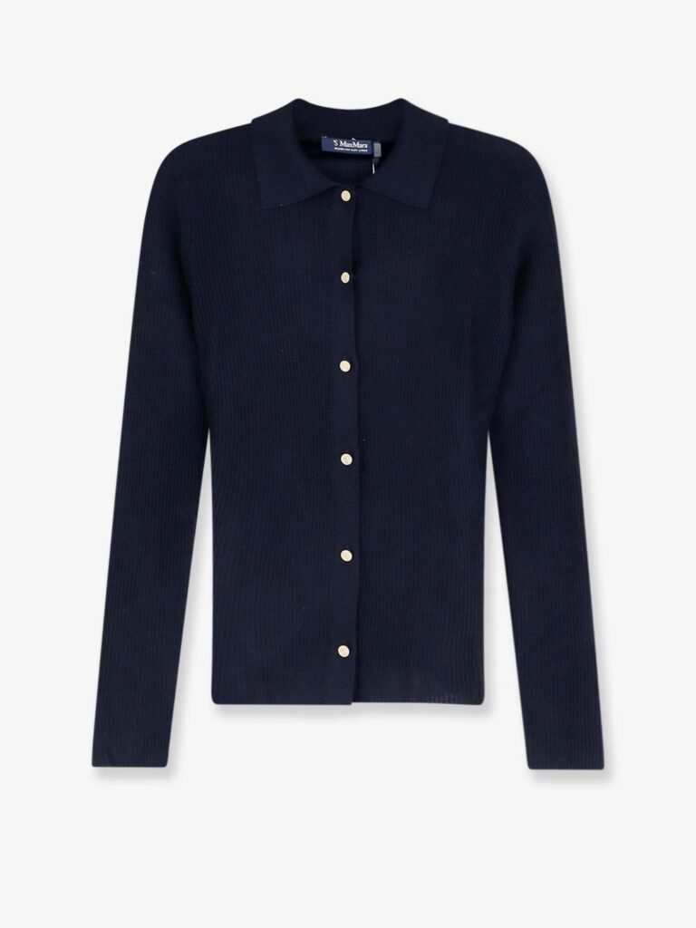 Smmlimone virgin wool cardigan
