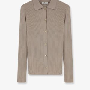 Smmlimone virgin wool cardigan