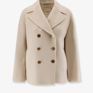 Smmmargot Double fabric coat