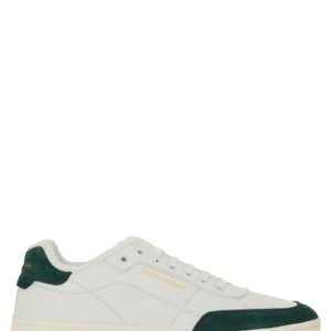 SMOOTH LEATHER "SL/61" SNEAKER