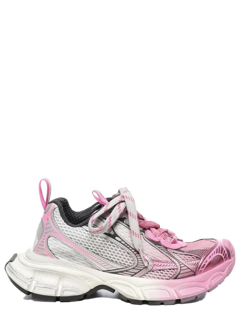 SNEAKER "3XL GEL CLEARSOLE"