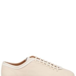 SNEAKER BALLERINA IN PELLE