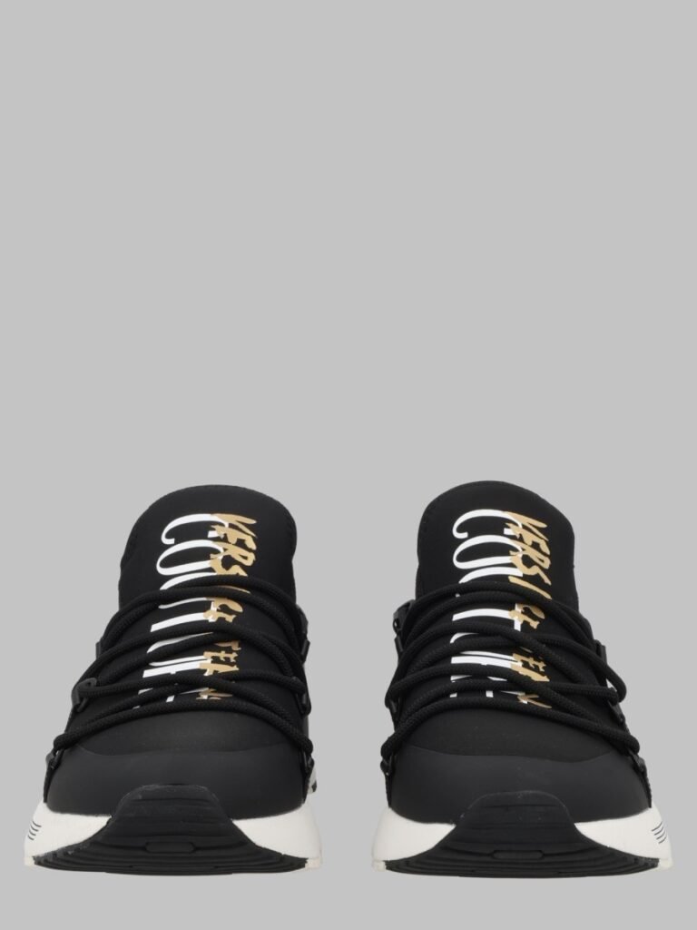 SNEAKER "DYNAMIC" CON LOGO