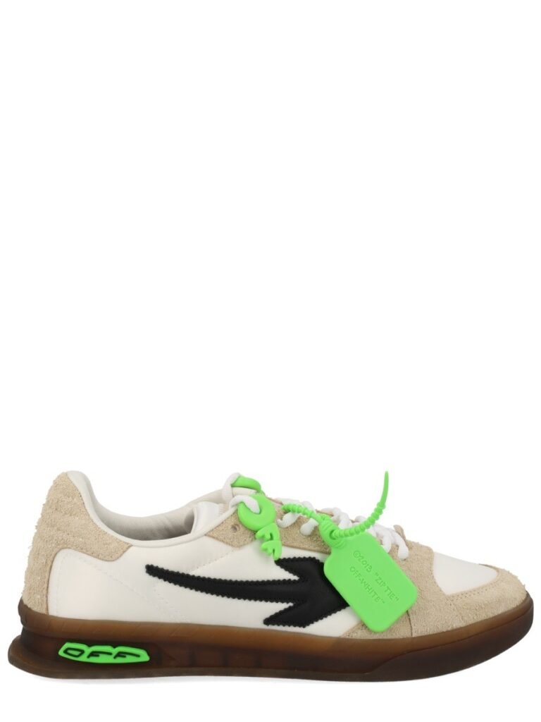 SNEAKER "END OF PLAY"