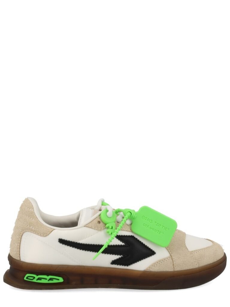 SNEAKER "END OF PLAY"