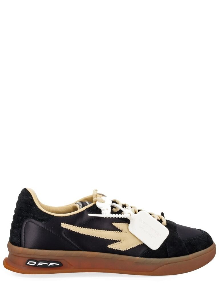 SNEAKER "END OF PLAY"