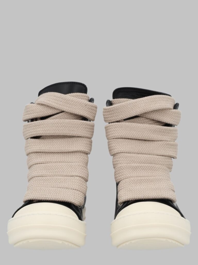 SNEAKER IN PELLE