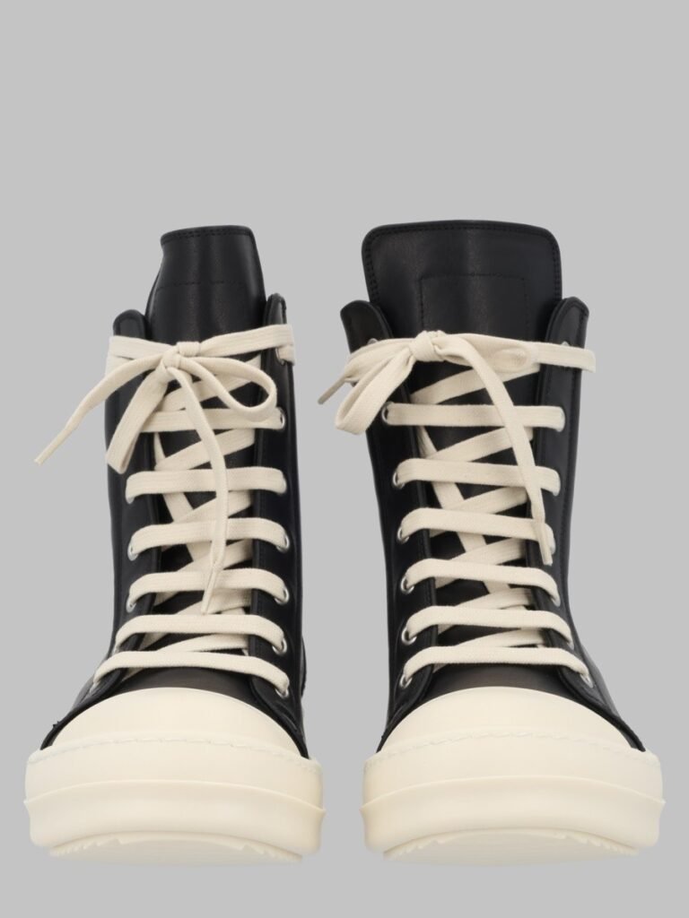 SNEAKER IN PELLE