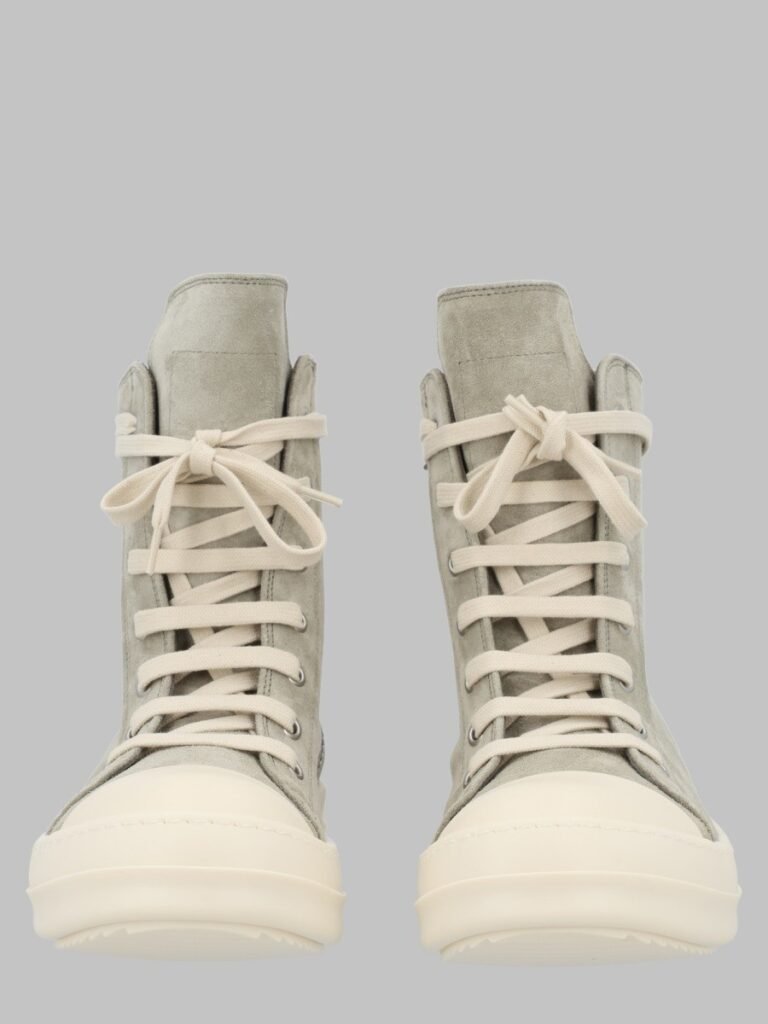 SNEAKER IN PELLE