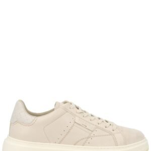 SNEAKER IN PELLE
