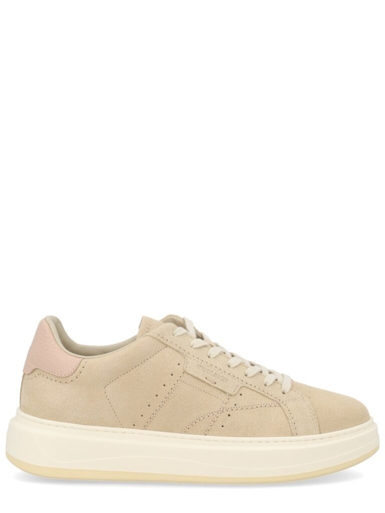 SNEAKER IN PELLE