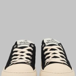 SNEAKER LOW TOP "PLIMSOLL"