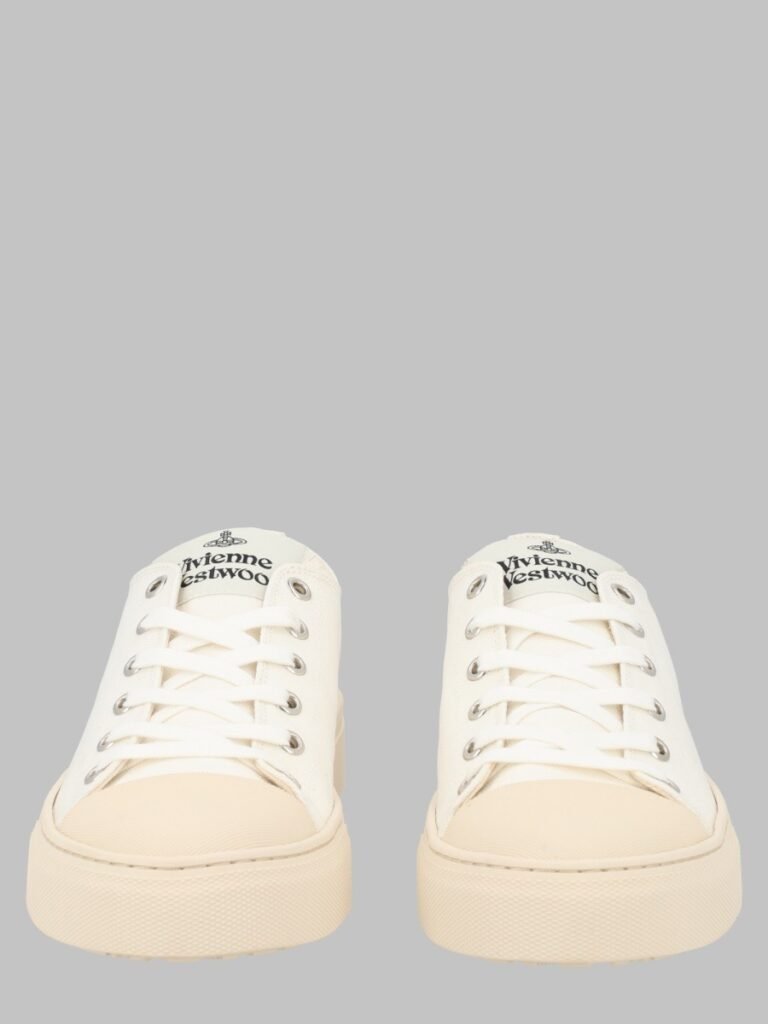SNEAKER LOW TOP "PLIMSOLL"