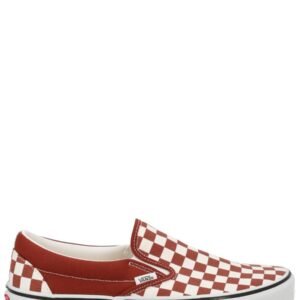 SNEAKER SLIP-ON "CHECKERBOARD"