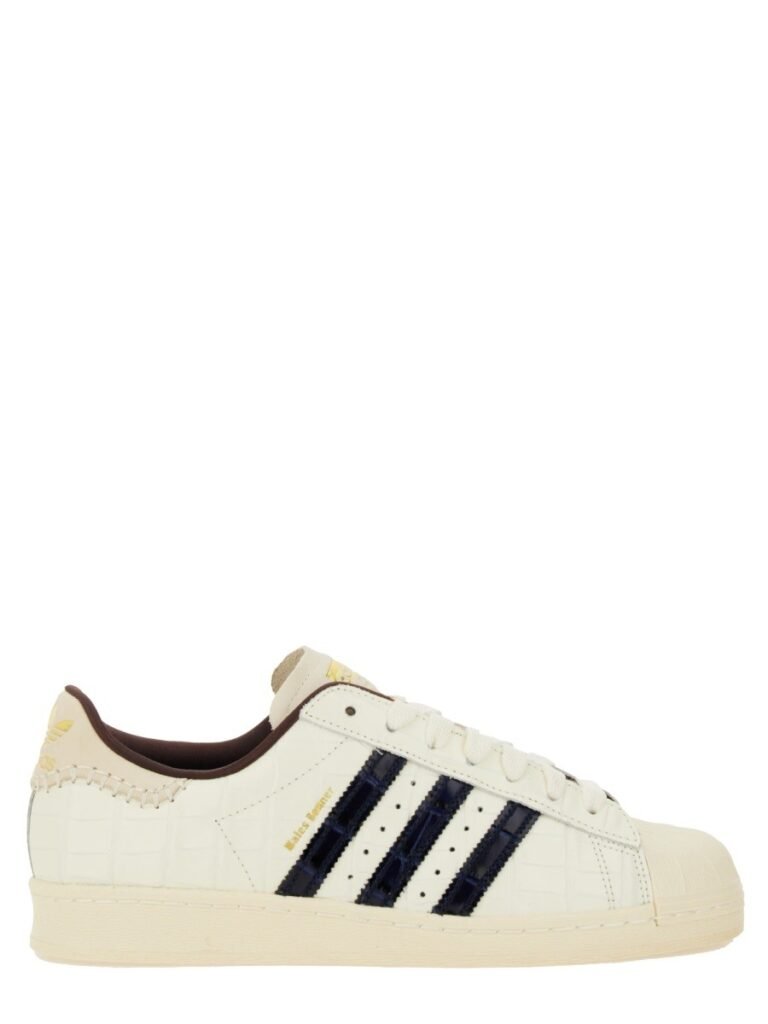 SNEAKER SUPERSTAR ADIDAS X WALES BONNER